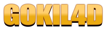 Logo GOKIL4D